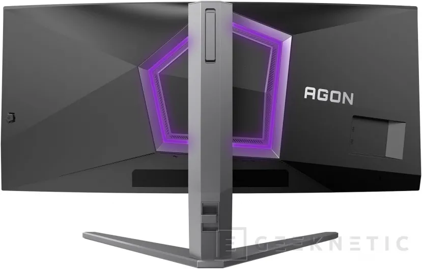 Geeknetic AOC llega antes de lo esperado con el AGON Pro AGP346UCSD: 34 pulgadas y Tandem OLED de quinta generación a 360 Hz 3