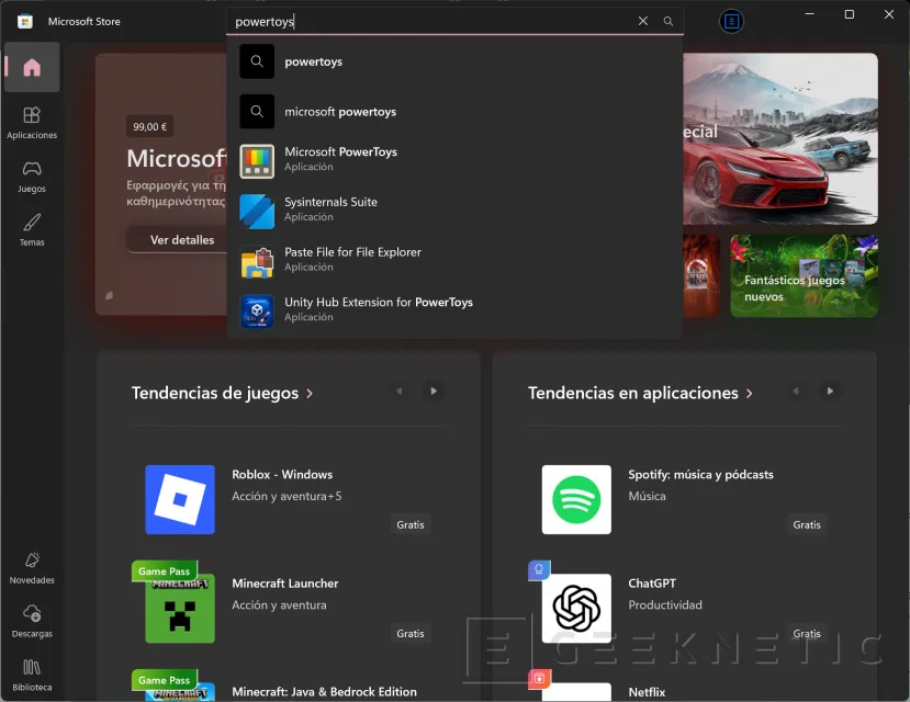 Geeknetic ¿Harto del Ctrl+E? Cómo activar los atajos de teclado universales en Windows sin cambiar el idioma 3