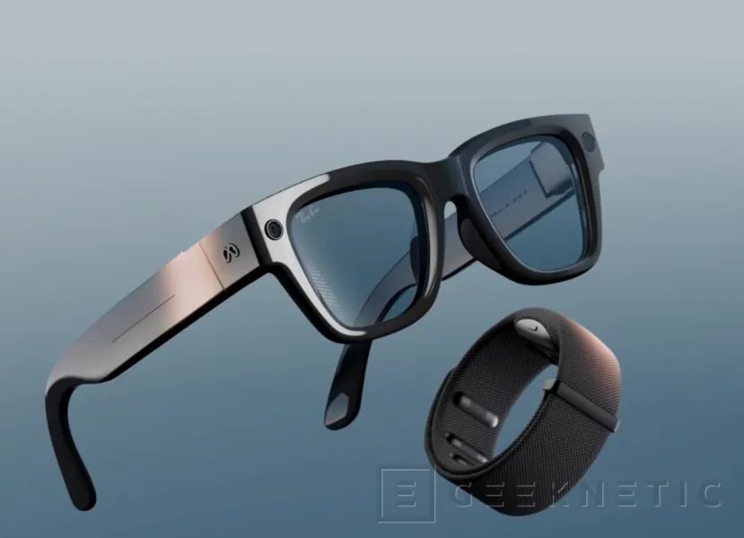 Geeknetic Meta amplía las funciones de sus Ray-Ban Display seis meses después y refuerza su apuesta por las gafas con pantalla 2