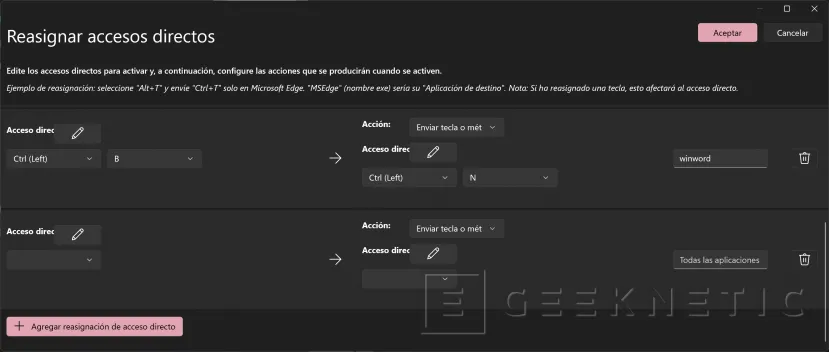 Geeknetic ¿Harto del Ctrl+E? Cómo activar los atajos de teclado universales en Windows sin cambiar el idioma 10