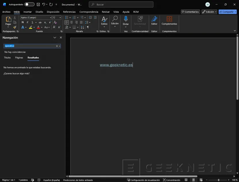 Geeknetic ¿Harto del Ctrl+E? Cómo activar los atajos de teclado universales en Windows sin cambiar el idioma 1
