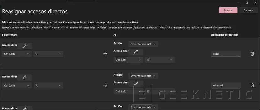 Geeknetic ¿Harto del Ctrl+E? Cómo activar los atajos de teclado universales en Windows sin cambiar el idioma 9