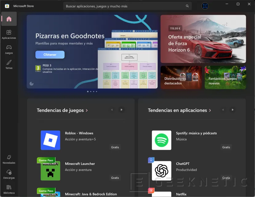 Geeknetic ¿Harto del Ctrl+E? Cómo activar los atajos de teclado universales en Windows sin cambiar el idioma 2