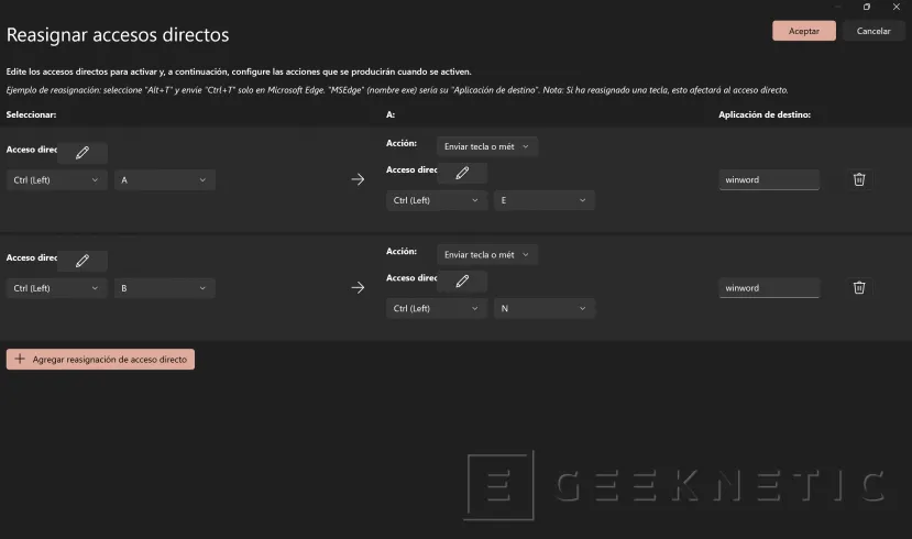 Geeknetic ¿Harto del Ctrl+E? Cómo activar los atajos de teclado universales en Windows sin cambiar el idioma 12