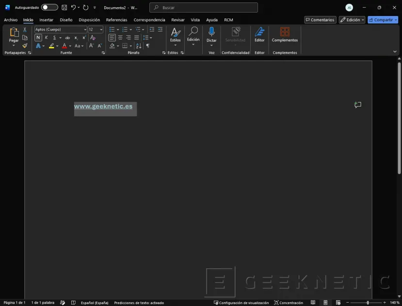 Geeknetic ¿Harto del Ctrl+E? Cómo activar los atajos de teclado universales en Windows sin cambiar el idioma 13