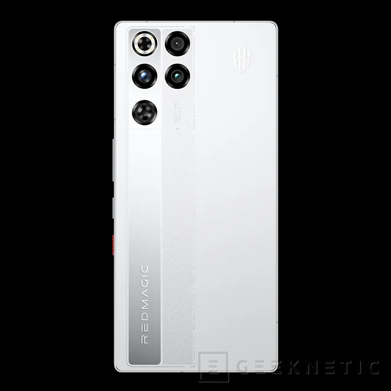 Geeknetic Los Redmagic 11S Pro y 11S Pro+ ya son oficiales con Snapdragon 8 Elite Gen 5 a 4,74 GHz 3