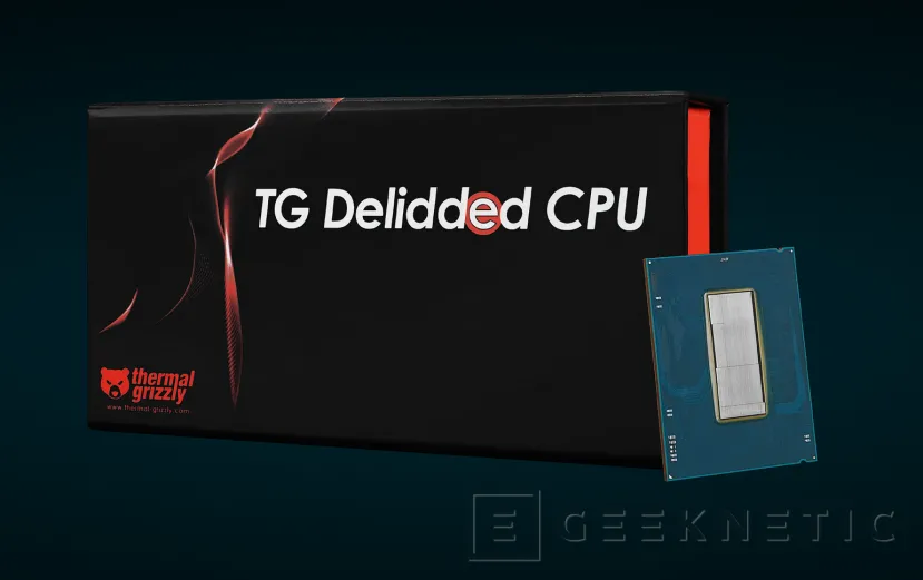 Geeknetic Ya puedes comprar un Intel Core Ultra 7 270K “delidded” de fábrica por 449 euros 1