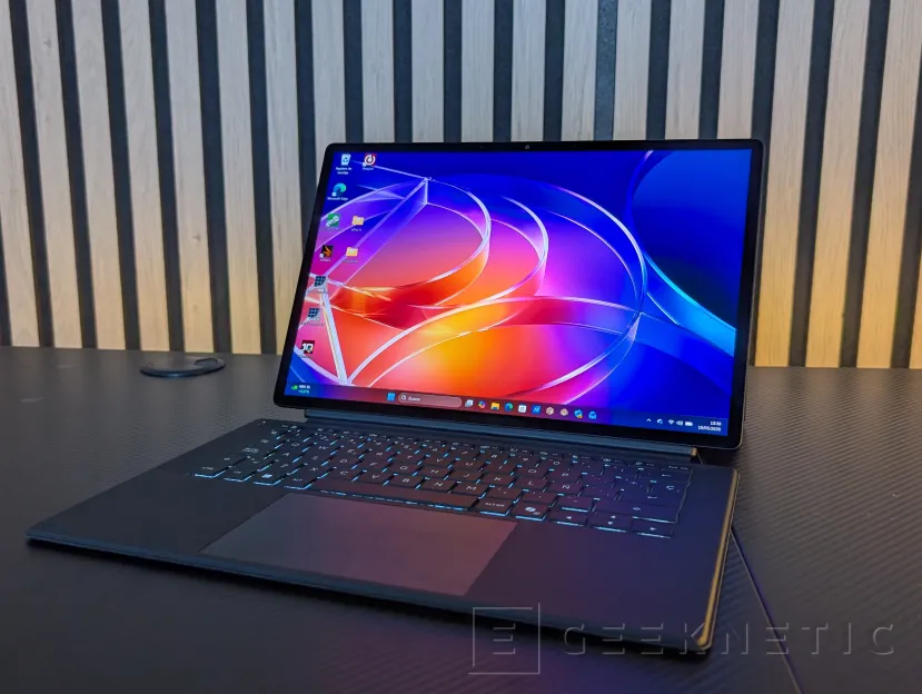 Geeknetic ASUS ProArt PZ14 HT7407 Review: el Snapdragon X2 Elite logra casi 11 horas de autonomía en un formato ultraligero de solo 9 milímetros 1