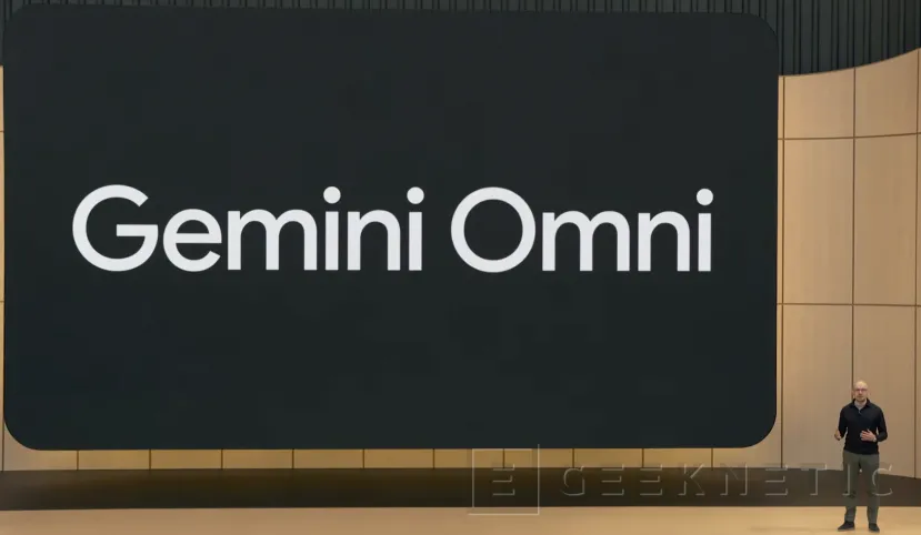 Geeknetic Google presenta Gemini 3.5 Flash y Gemini Omni, dos nuevas piezas para su estrategia de IA en búsqueda, creación y agentes 2