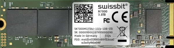 Geeknetic Swissbit presenta sus SSD industriales N7000 y N7600 para entornos extremos 2