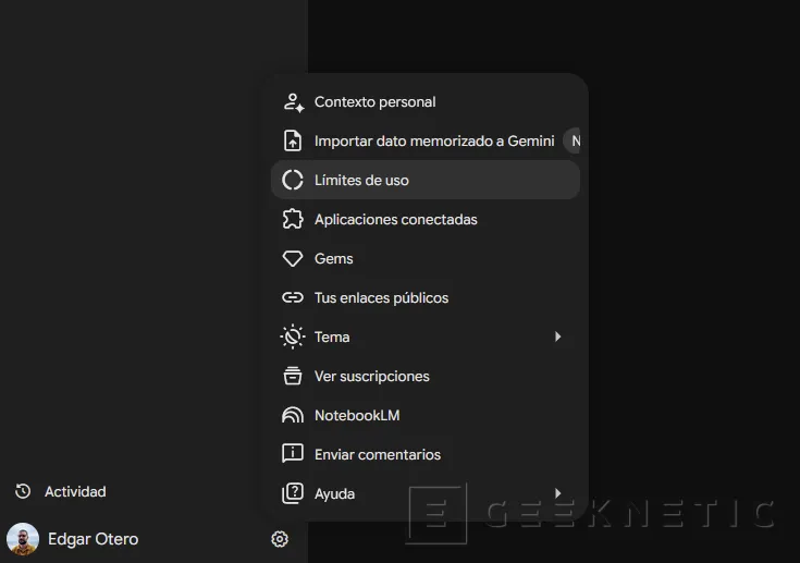 Geeknetic Google endurece los límites de Gemini y refuerza una tendencia: la IA subvencionada es cosa del pasado 2
