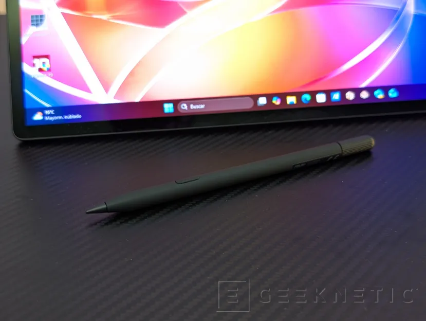 Geeknetic ASUS ProArt PZ14 HT7407 Review: el Snapdragon X2 Elite logra casi 11 horas de autonomía en un formato ultraligero de solo 9 milímetros 9