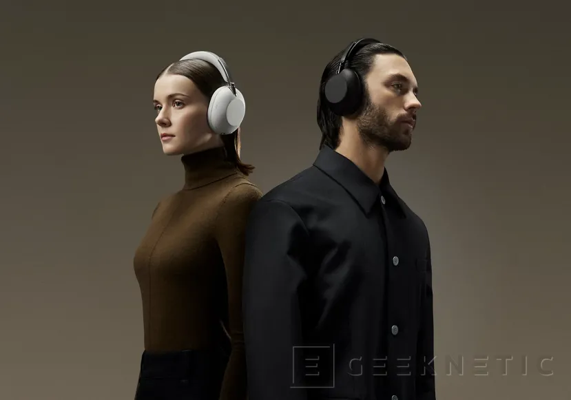 Geeknetic Sony celebra los 10 años de la serie 1000X con los nuevos 1000X THE COLLEXION, unos auriculares de diseño claramente premium 1