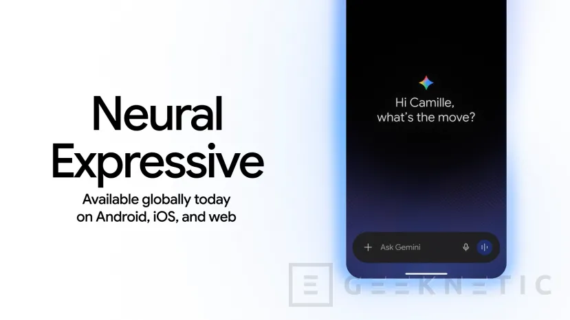 Geeknetic 10 claves del Google I/O 2026: Gemini 3.5 Flash, búsqueda basada en IA y agentes por todas partes 3