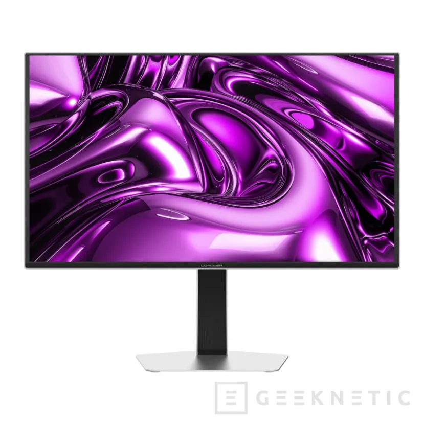Geeknetic LC-Power lanza el monitor gaming LC-M27QO, panel QD-OLED y resolución QHD con 240 Hz por 499 euros 1
