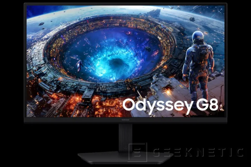 Geeknetic Samsung presenta el primer monitor gaming 6K con modo dual y hasta 330 Hz 2