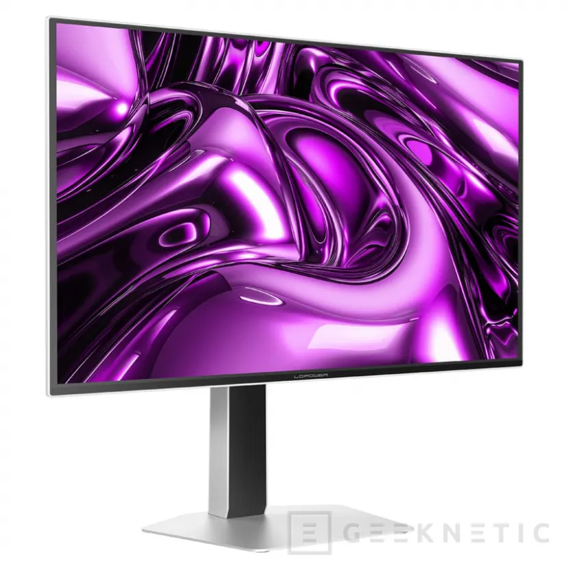 Geeknetic LC-Power lanza el monitor gaming LC-M27QO, panel QD-OLED y resolución QHD con 240 Hz por 499 euros 3