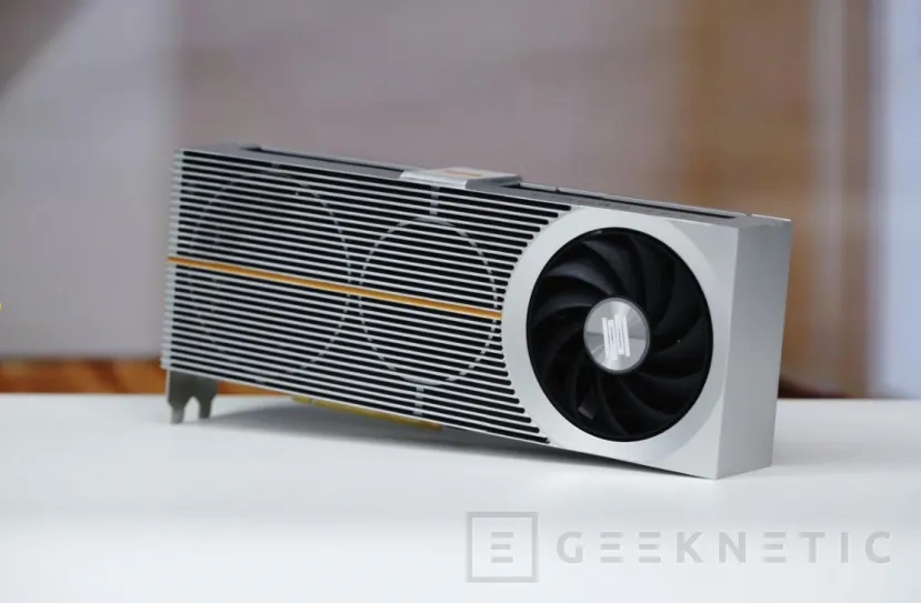 Geeknetic Una Founders Edition, pero no de NVIDIA: Lisuan lanza su primera GPU gaming con una edición limitada a 1.000 unidades 2