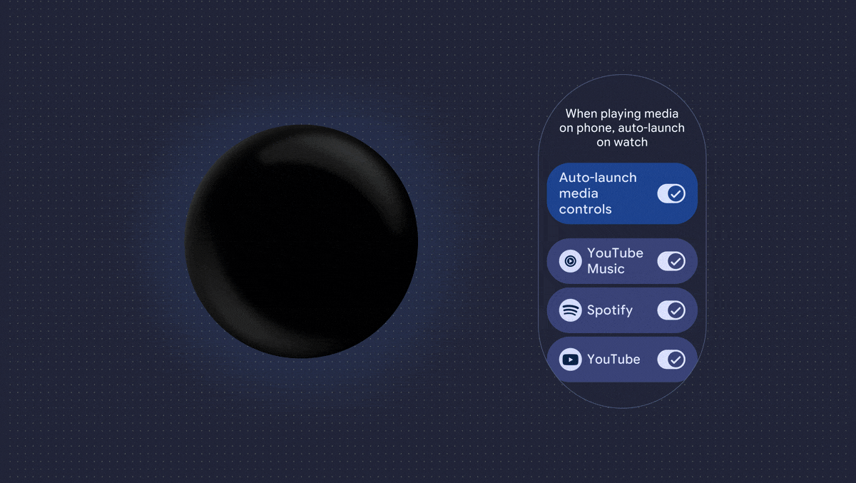 Geeknetic Wear OS 7 ya es oficial: más batería, Widgets y Gemini para relojes inteligentes 3