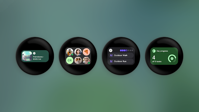 Geeknetic Wear OS 7 ya es oficial: más batería, Widgets y Gemini para relojes inteligentes 2