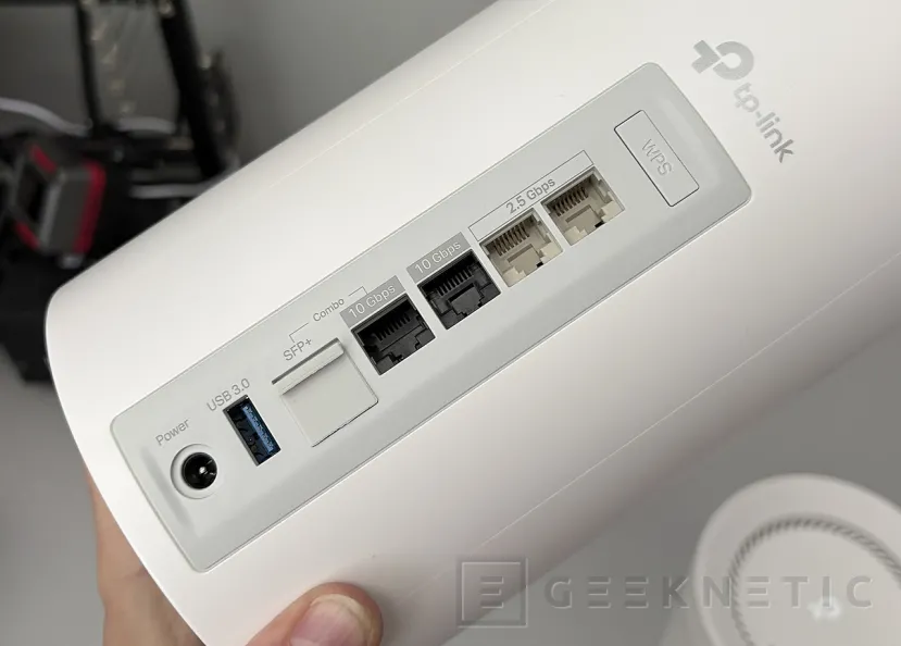 Geeknetic TP-Link Deco BE85 Wi-Fi 7 BE19000 Review: combina lo mejor de Wi-Fi 7 sumando 10GbE, fibra y una potencia de proceso única 7