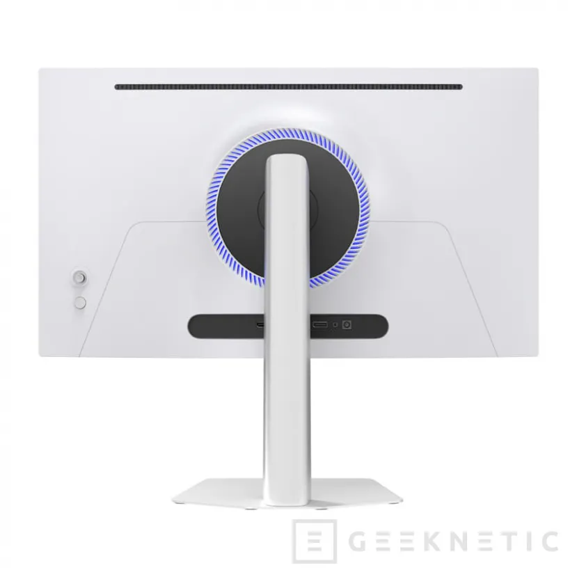 Geeknetic LC-Power lanza el monitor gaming LC-M27QO, panel QD-OLED y resolución QHD con 240 Hz por 499 euros 4