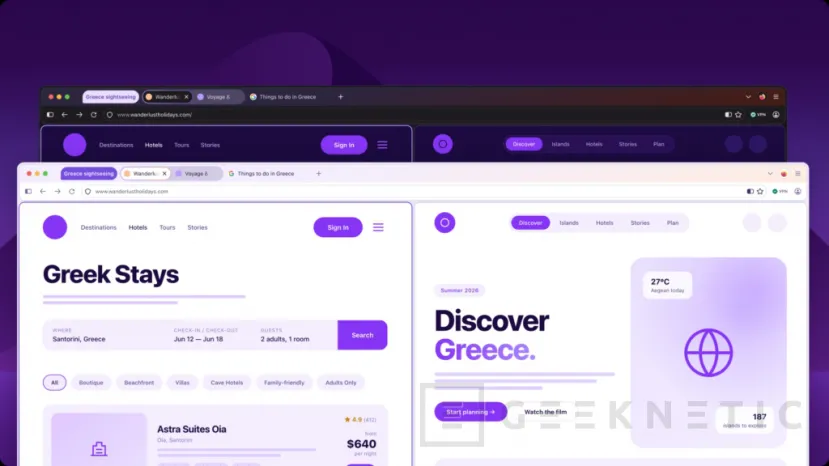 Geeknetic Mozilla enseña el nuevo Firefox y prepara un rediseño más amplio que también deja pistas sobre mejoras en móvil 2