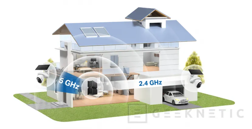 Geeknetic Operación salida: protege tu casa con videovigilancia IA en 4K y llévate el internet 5G a la playa con Deco × Tapo 3
