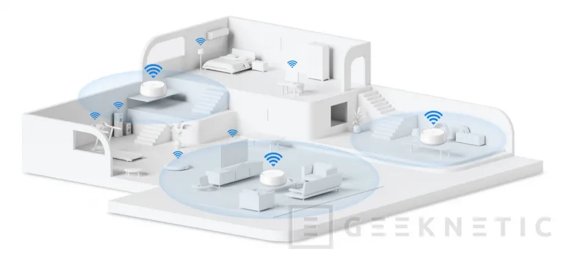 Geeknetic Operación salida: protege tu casa con videovigilancia IA en 4K y llévate el internet 5G a la playa con Deco × Tapo 6
