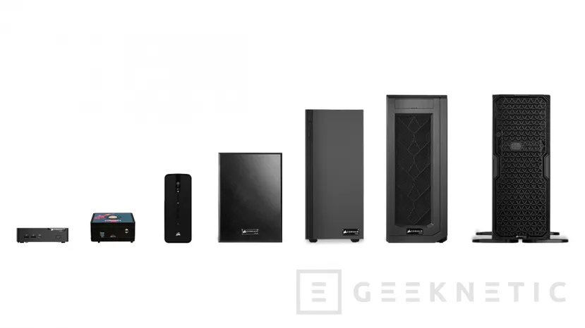 Geeknetic Corsair insinúa una nueva gama de mini PCs Pro en su línea workstation y amplía su apuesta por el formato compacto 1
