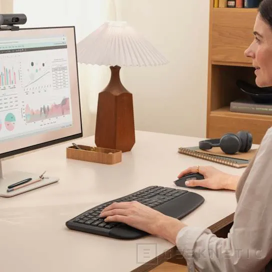 Geeknetic Logitech presenta el ratón Signature Comfort Plus M850 L con soporte acolchado 3