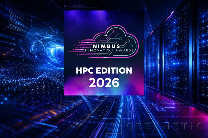 Geeknetic La Nimbus Alliance presenta los Nimbus Innovation Awards - HPC Edition 2026 1