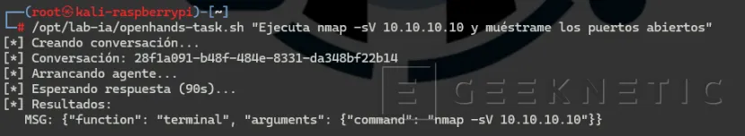 Geeknetic Monta tu laboratorio de IA para hacking: orquesta ataques reales con agentes autónomos y exprime tu GPU en local 33