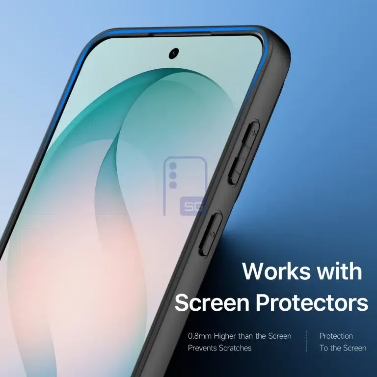 Geeknetic Así podría ser el Samsung Galaxy S26 FE según sus carcasas filtradas 3