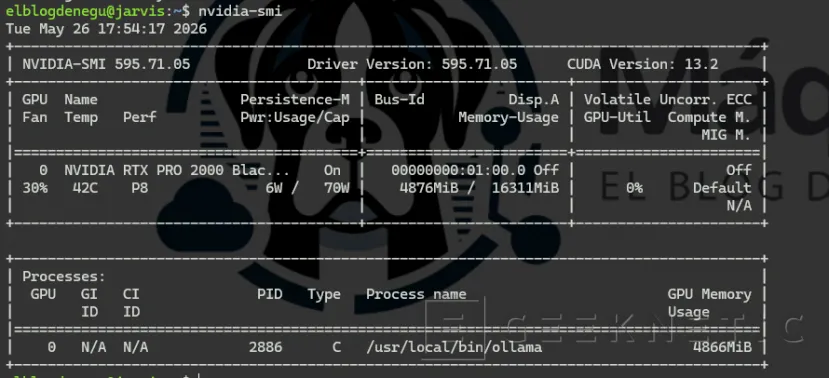 Geeknetic Monta tu laboratorio de IA para hacking: orquesta ataques reales con agentes autónomos y exprime tu GPU en local 16