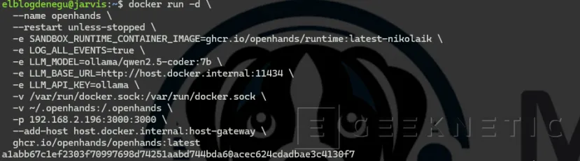 Geeknetic Monta tu laboratorio de IA para hacking: orquesta ataques reales con agentes autónomos y exprime tu GPU en local 19