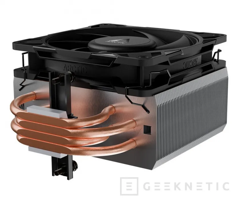 Geeknetic Arctic lanza el Freezer 36-S, un disipador de torre más asequible con ventilador P12 Pro y precios desde 28,99 euros 2