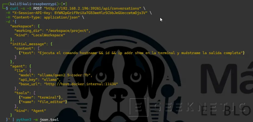 Geeknetic Monta tu laboratorio de IA para hacking: orquesta ataques reales con agentes autónomos y exprime tu GPU en local 24
