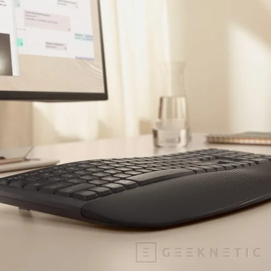 Geeknetic Logitech presenta el ratón Signature Comfort Plus M850 L con soporte acolchado 4