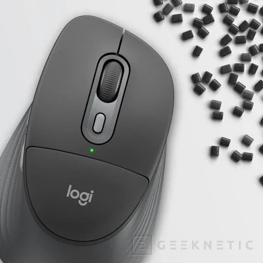 Geeknetic Logitech presenta el ratón Signature Comfort Plus M850 L con soporte acolchado 2