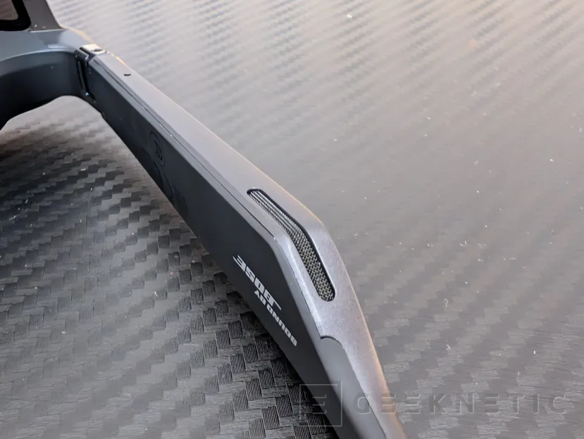 Geeknetic ASUS ROG XREAL R1 Review: las gafas Micro-OLED que convierten tu portátil o consola en un panel virtual de 171 pulgadas 18