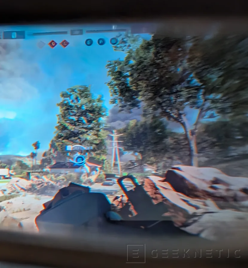 Geeknetic ASUS ROG XREAL R1 Review: las gafas Micro-OLED que convierten tu portátil o consola en un panel virtual de 171 pulgadas 16