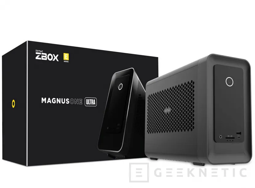 Geeknetic ZOTAC cumple 20 años y llega al Computex 2026 con GPUs RTX 50, nuevos Magnus One y servidores de IA 2