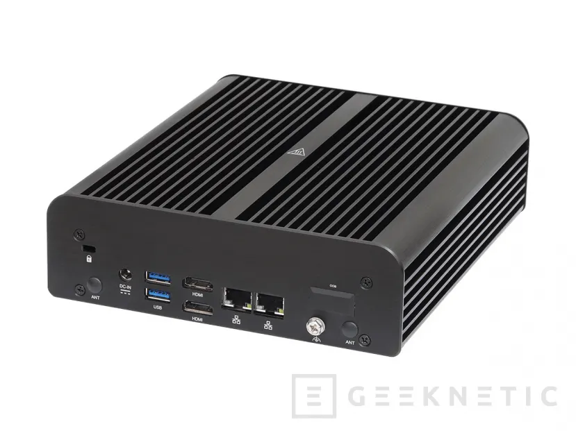 Geeknetic ASRock renueva sus mini PCs industriales iBOX con los nuevos procesadores Intel Panther Lake 1