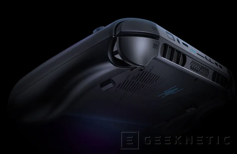 Geeknetic Acer lanza la Predator Atlas 8, su primera consola portátil gaming con procesador Intel Arc y hasta 80 Wh de batería 3