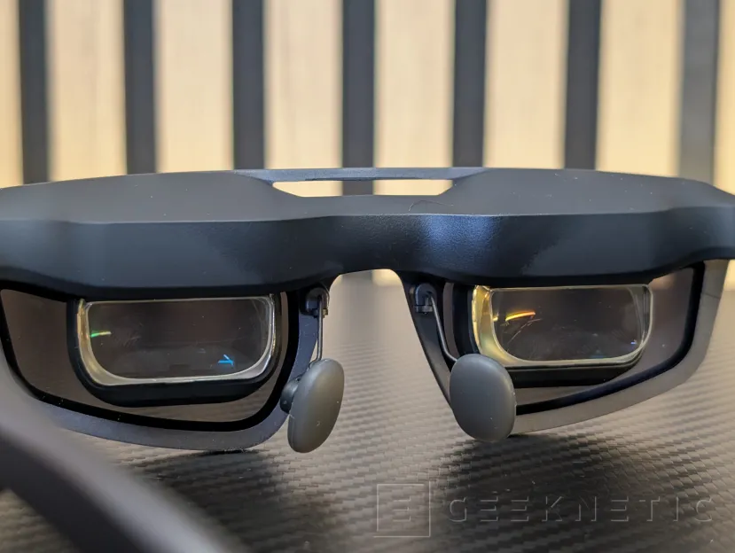 Geeknetic ASUS ROG XREAL R1 Review: las gafas Micro-OLED que convierten tu portátil o consola en un panel virtual de 171 pulgadas 2