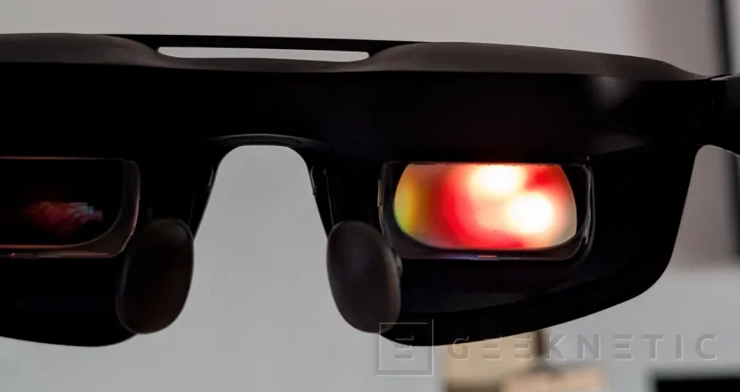 Geeknetic ASUS ROG XREAL R1 Review: las gafas Micro-OLED que convierten tu portátil o consola en un panel virtual de 171 pulgadas 5