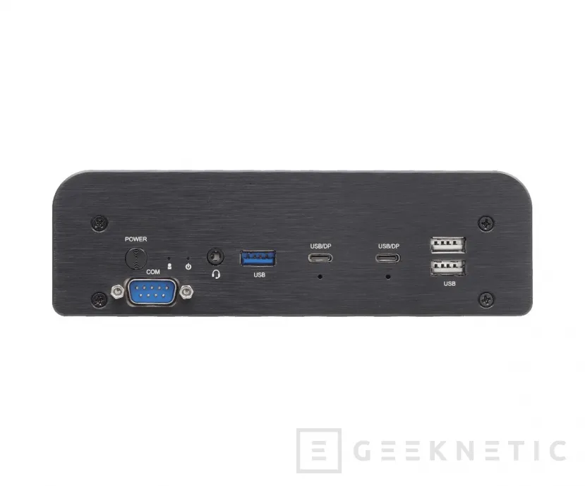 Geeknetic ASRock renueva sus mini PCs industriales iBOX con los nuevos procesadores Intel Panther Lake 2