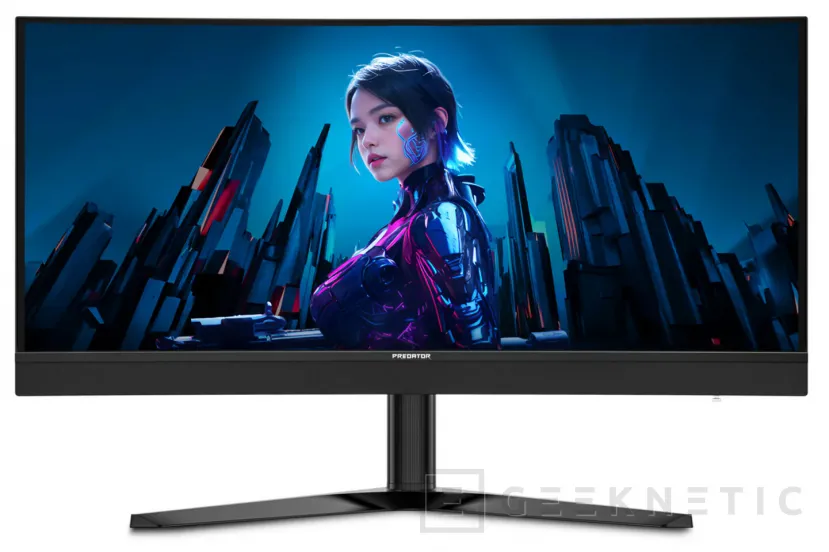 Geeknetic Acer presenta sus nuevos monitores Predator y Nitro con resoluciones 5K, 3D sin gafas y hasta 1000 Hz 1