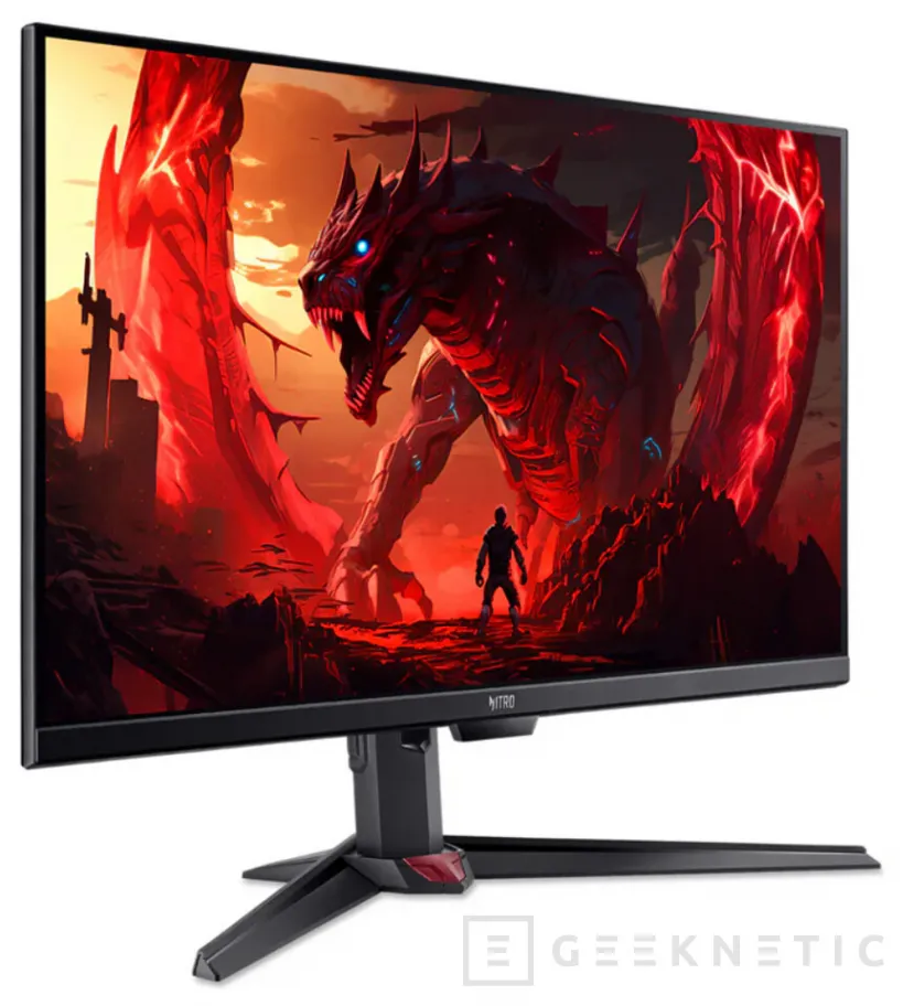 Geeknetic Acer presenta sus nuevos monitores Predator y Nitro con resoluciones 5K, 3D sin gafas y hasta 1000 Hz 4